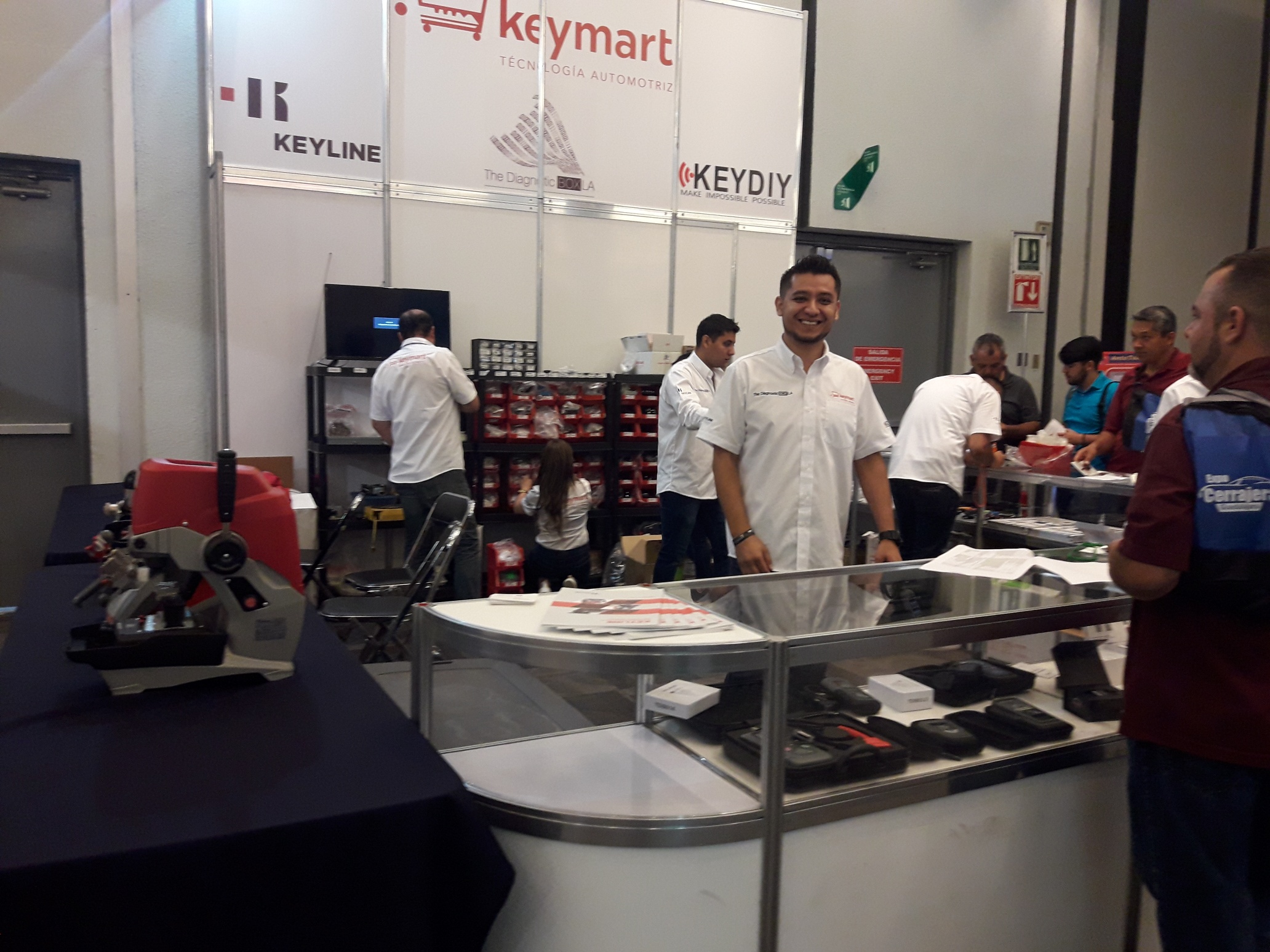 Guadalajara Locksmith Show 2018